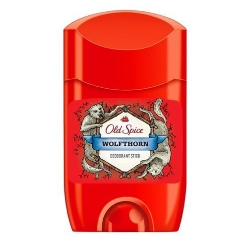 OLD SPICE DEO STICK WOLFTHORN 50ML
