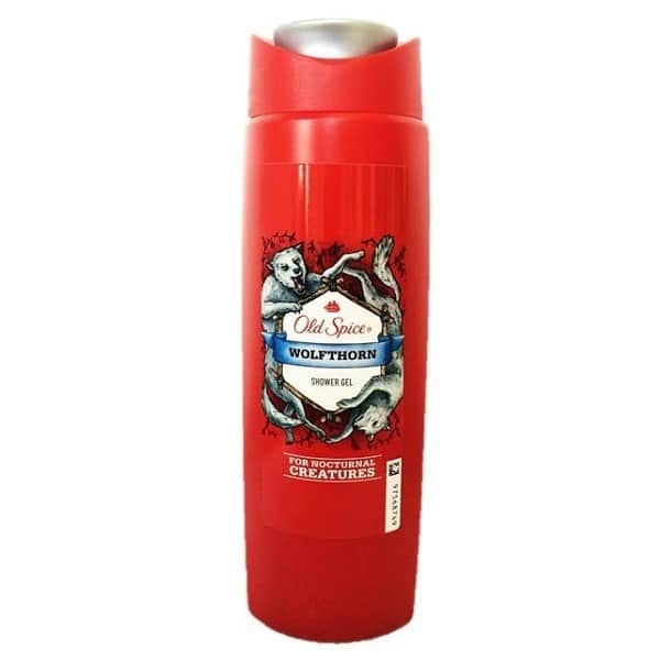 OLD SPICE SHOWER GEL WOLFTHORN 250ML