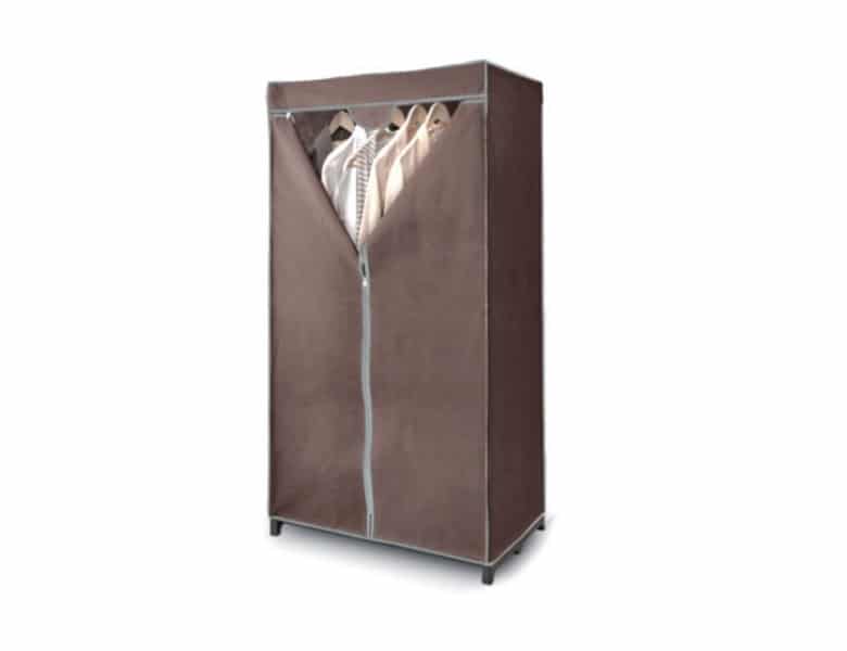 DOMOPAK CLOSET WARDROBE - 75x50x145cm