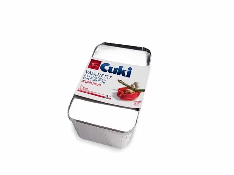 CUKI FOIL PAN 0.9L