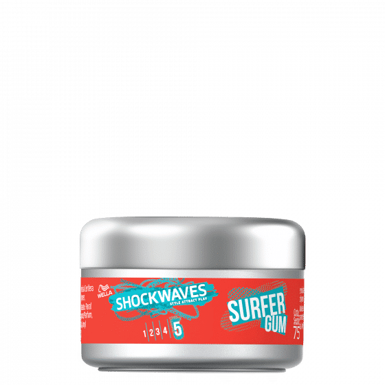 SHOCKWAVES ULTIMATE EFFECT TEXTURISING GUM 75ML