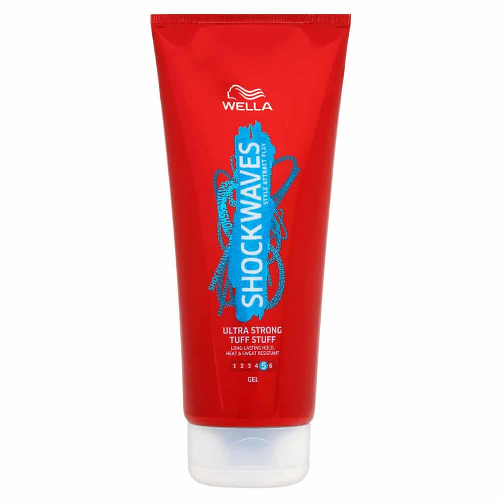 SHOCKWAVES ULTRA STRONG TUFF STUFF GEL 200ML