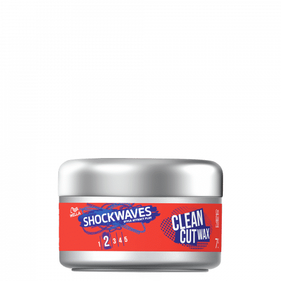 SHOCKWAVES RE-CREATE STYLE WAX 75ML