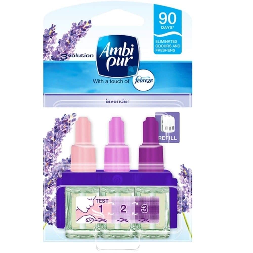 AMBI PUR 3VOLUTION REFILL LAVENDER 20ML