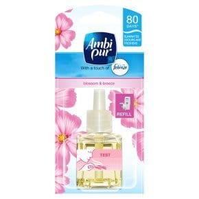 AMBI PUR ELECTRIC REFILL BLOSSOM & BREEZE 20ML