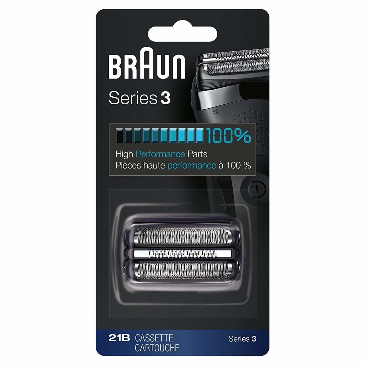 BRAUN 21B COMBIPACK