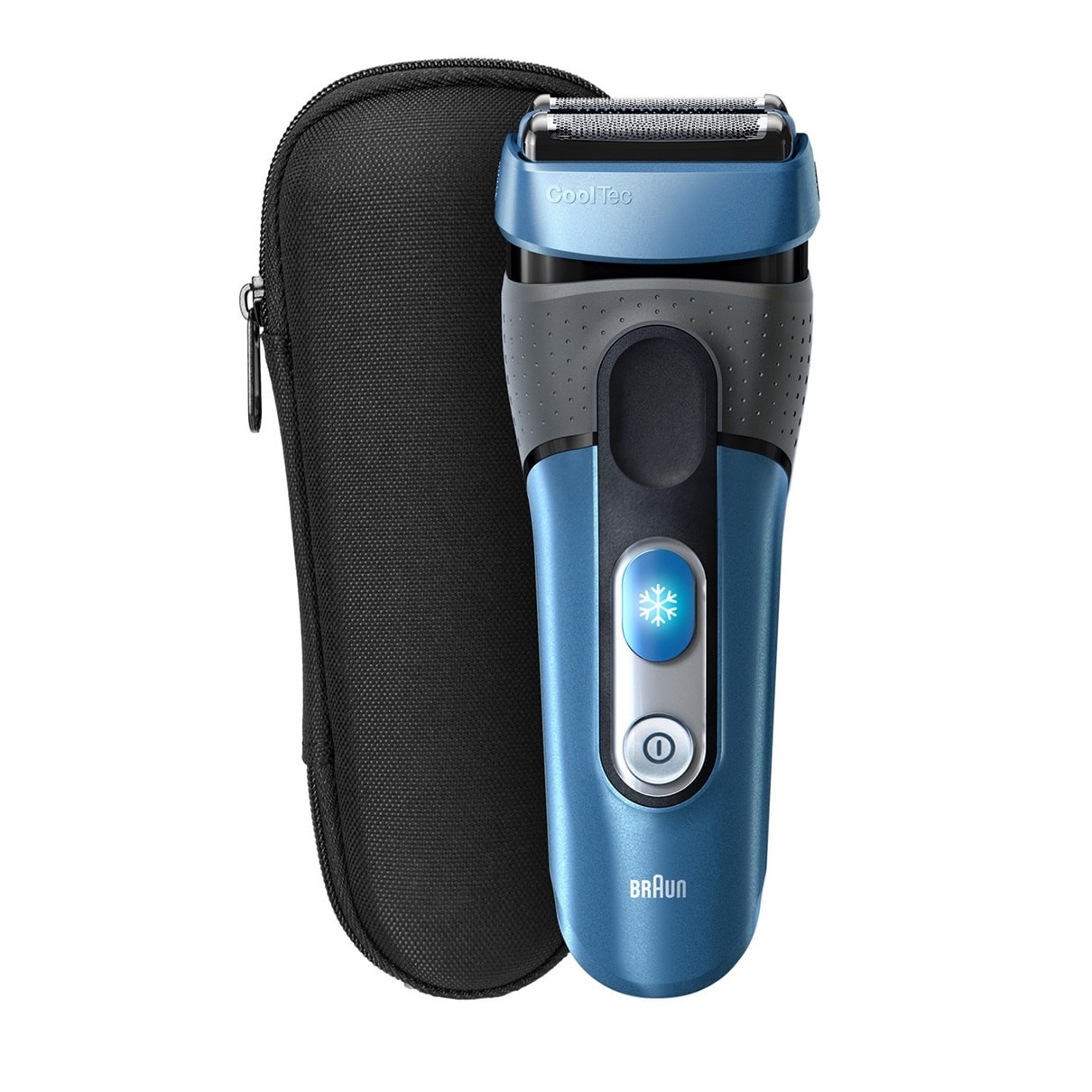 BRAUN SERIES 3 SHAVER COOLTEC CT4cc