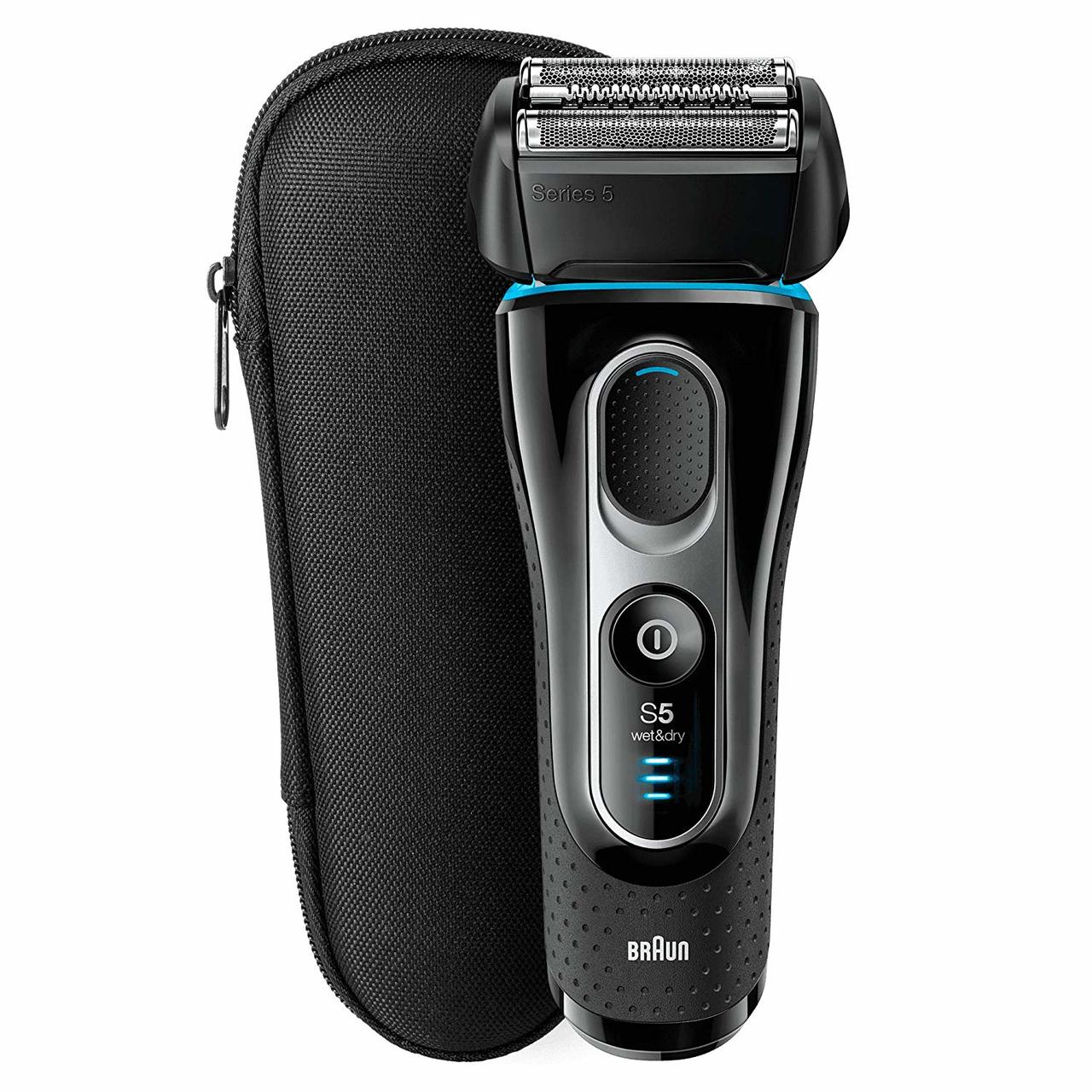 BRAUN SERIES 5 SHAVER 5145s WET & DRY