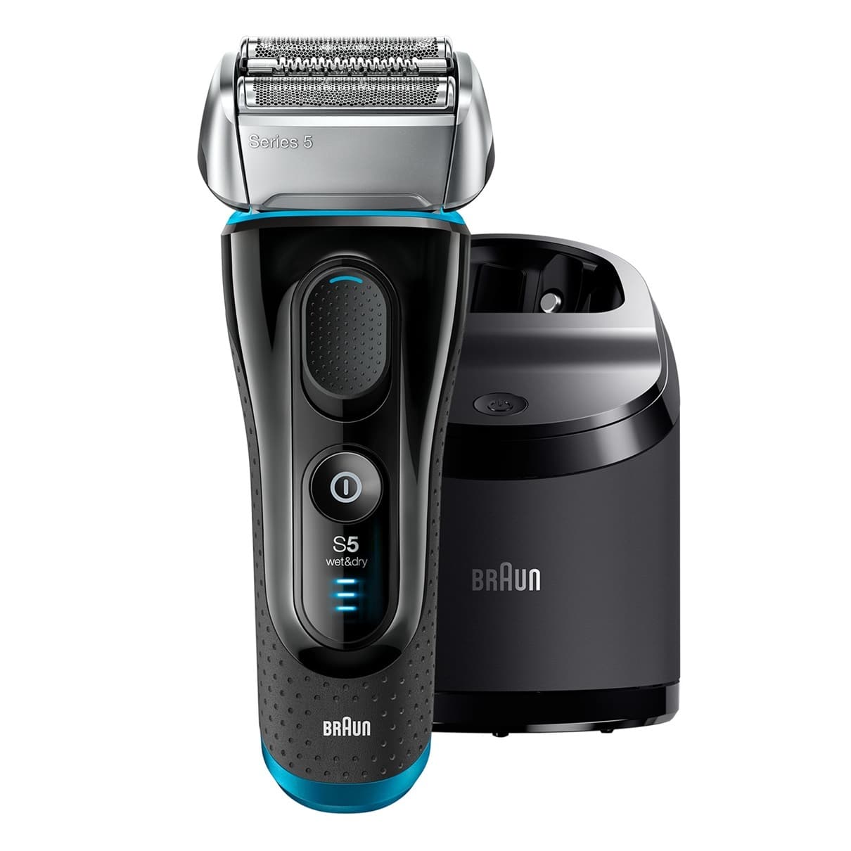 BRAUN SERIES 5 SHAVER 5190cc WET & DRY