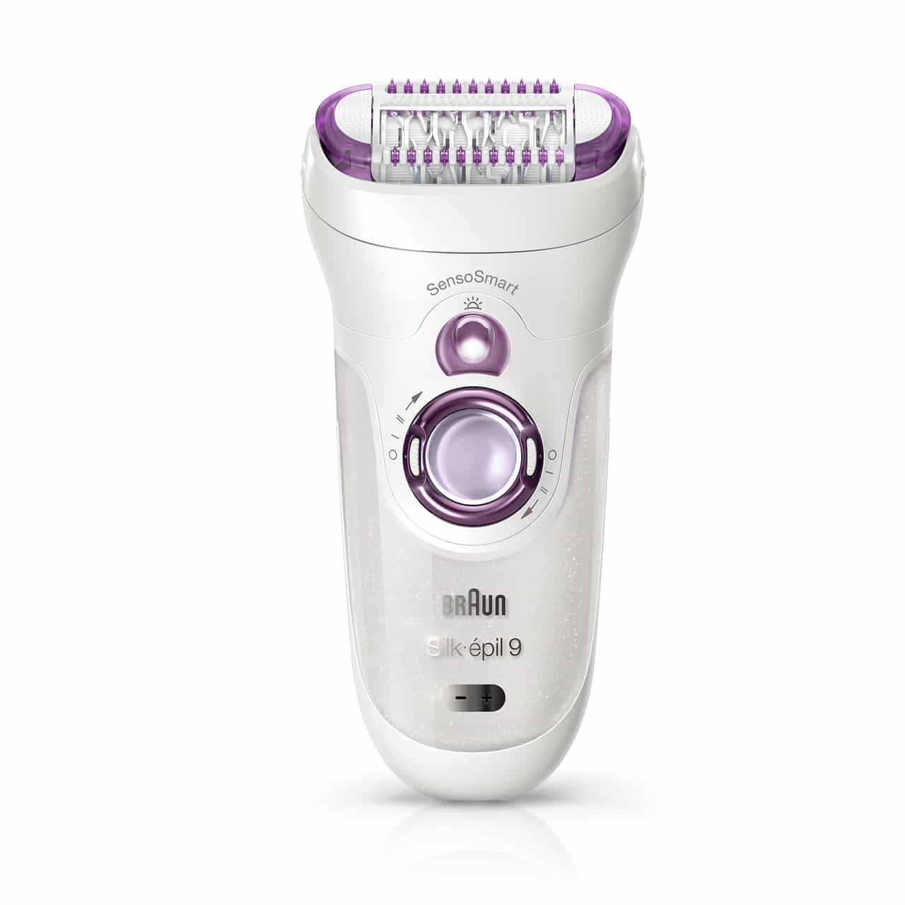 BRAUN SILK-EPIL 9-700 WET & DRY EPILATOR