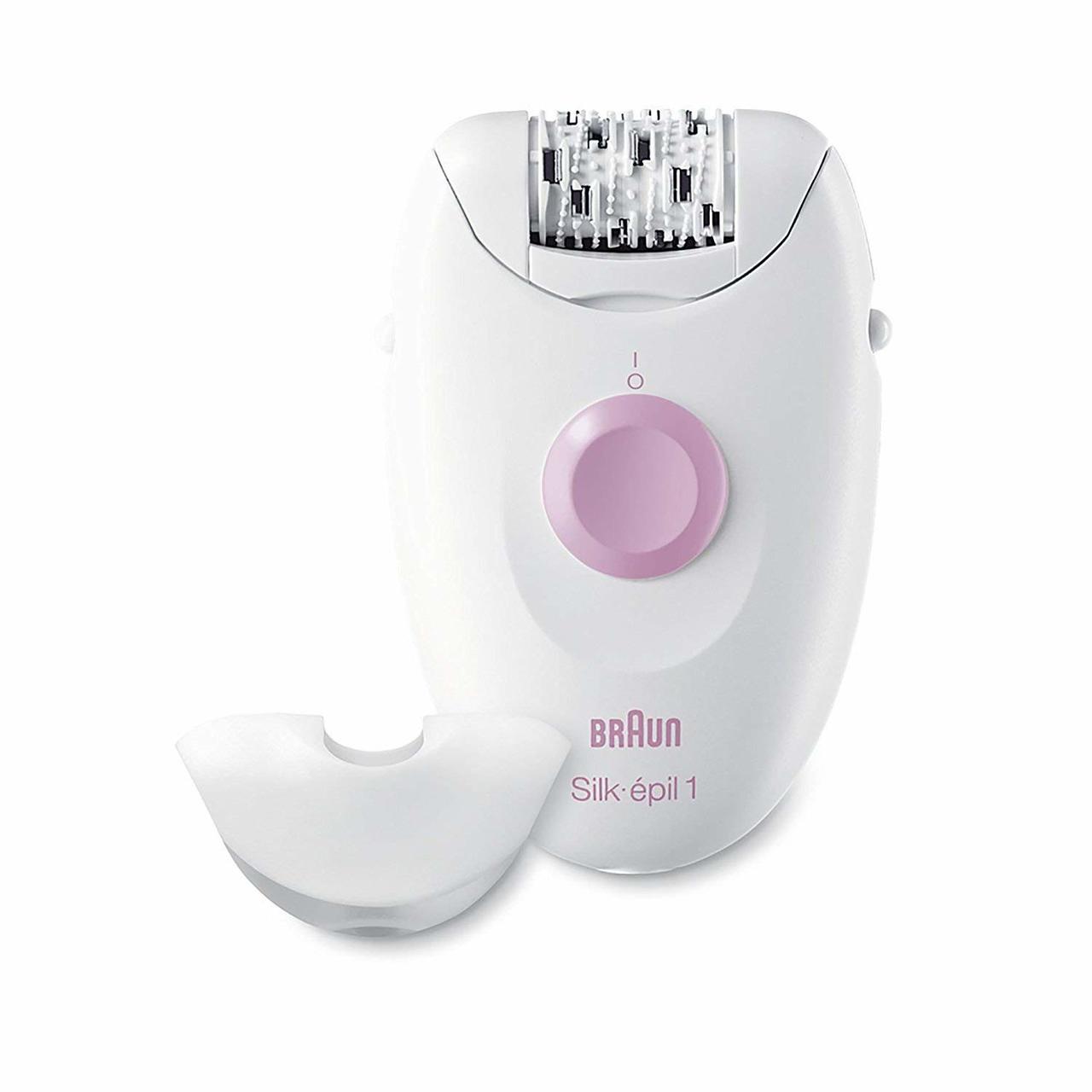 BRAUN EPILATOR SILK-EPIL 1370 LEGS & BODY
