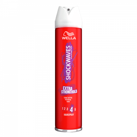 SHOCKWAVES SPRAY EXTRA STRONG 250ML