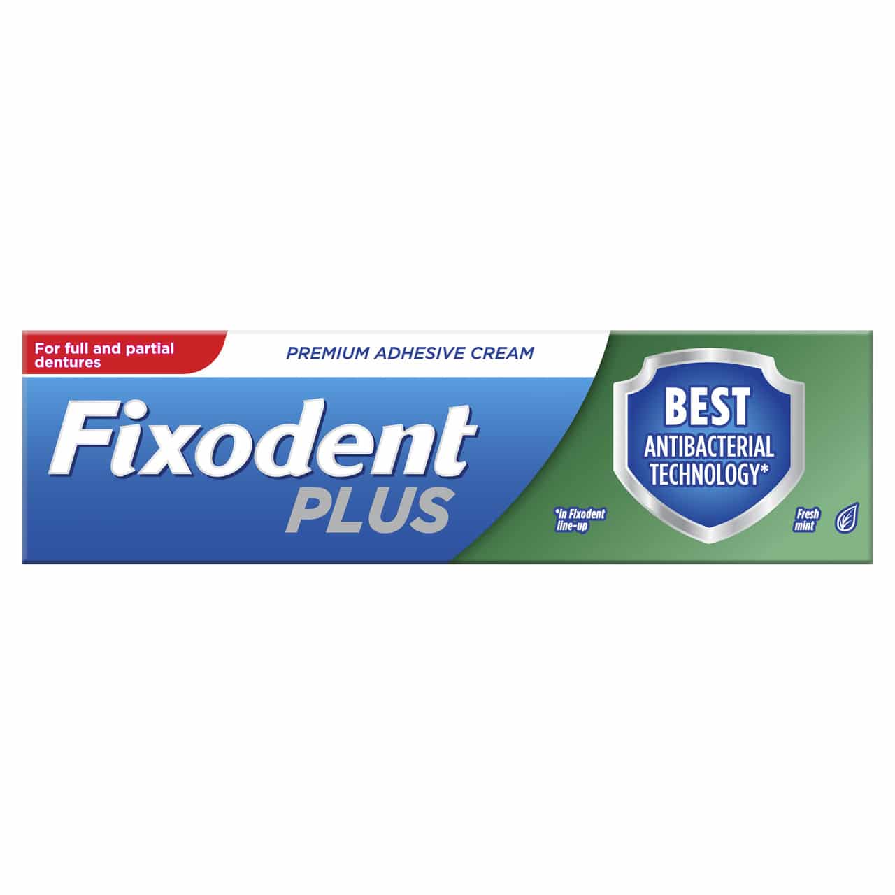 FIXODENT PLUS DUAL PROTECT (40G)