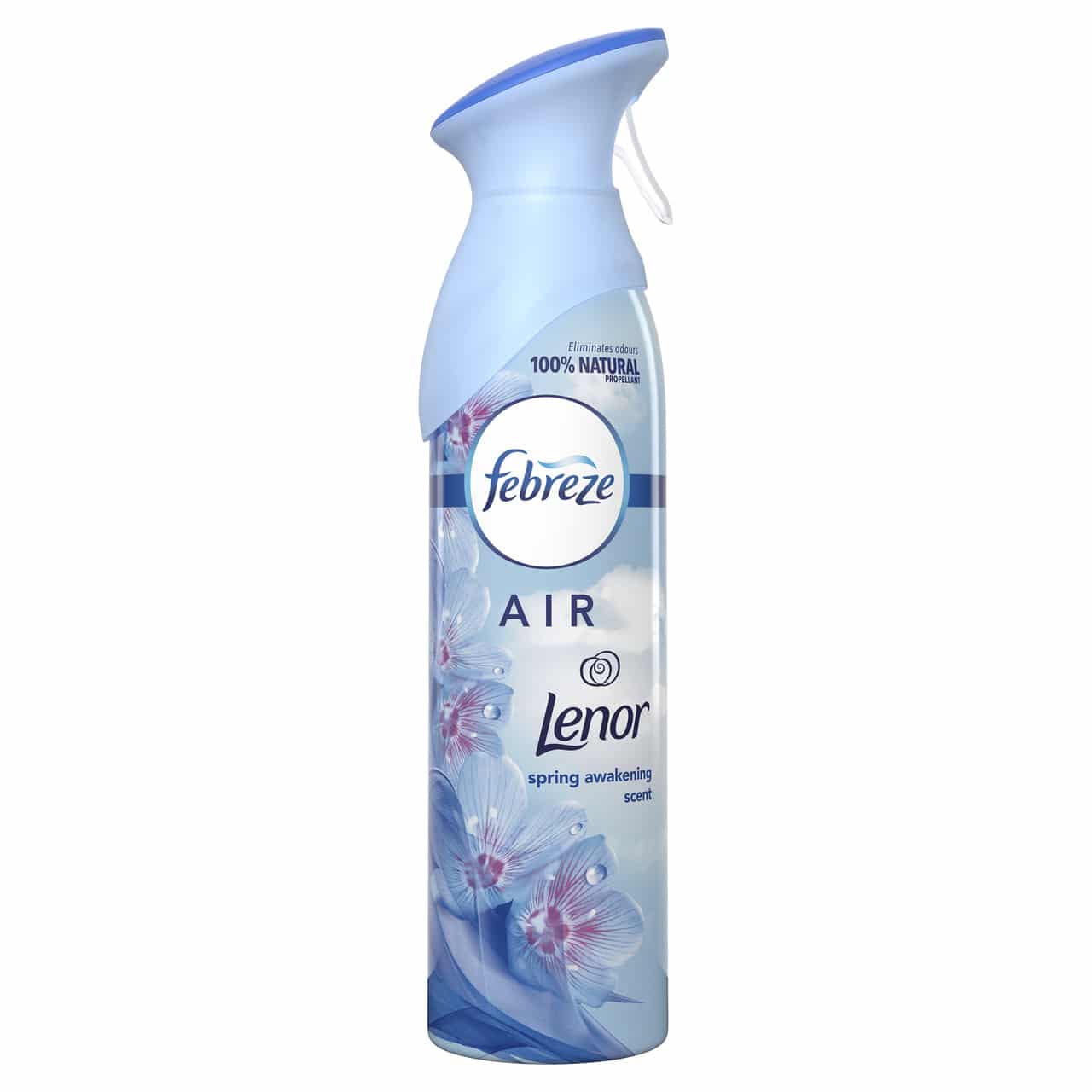 FEBREZE AIR FRESHENER SPRAY, SPRING AWAKENING 300ML
