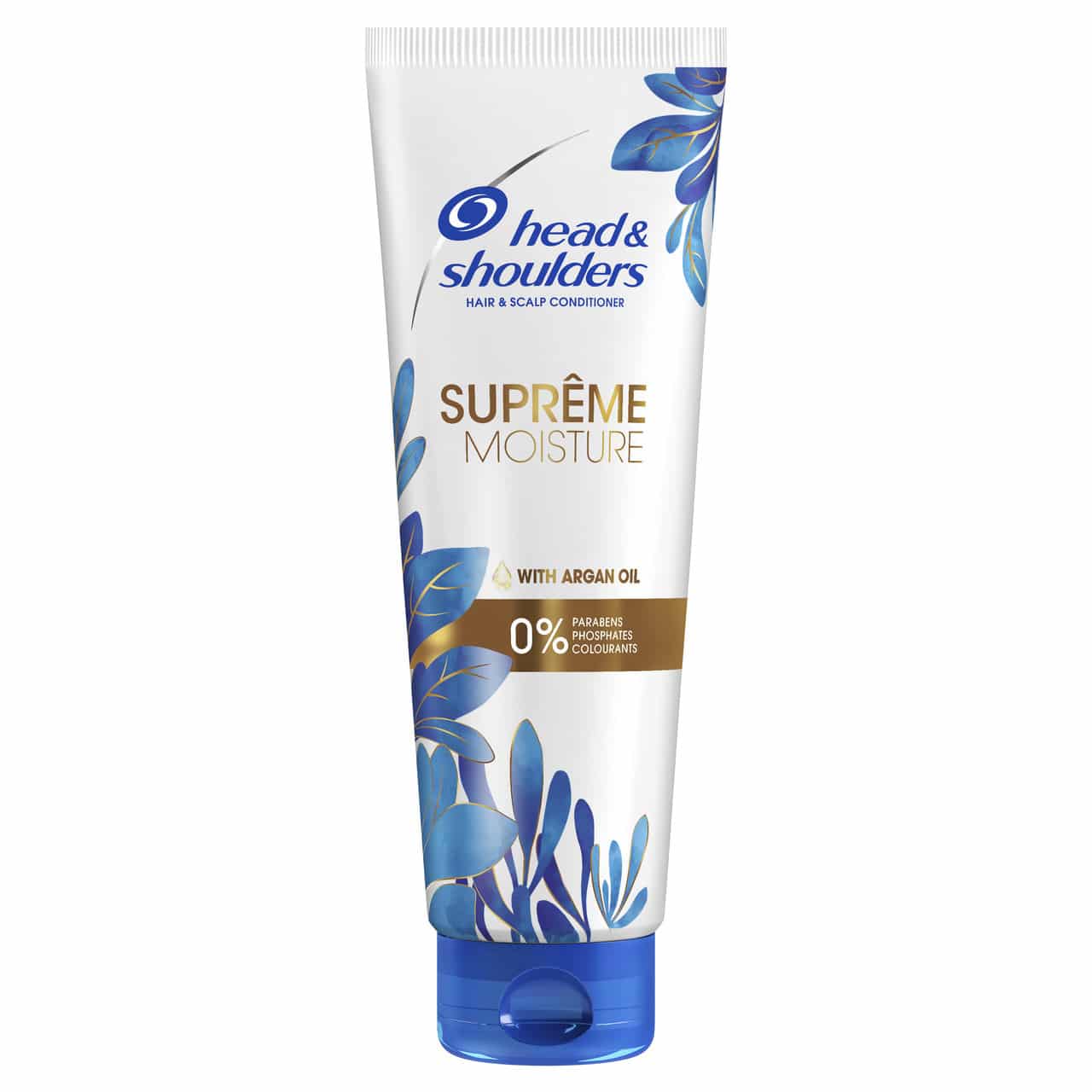 H&S SUPREME MOISTURE CONDITIONER 275ML (NEW)