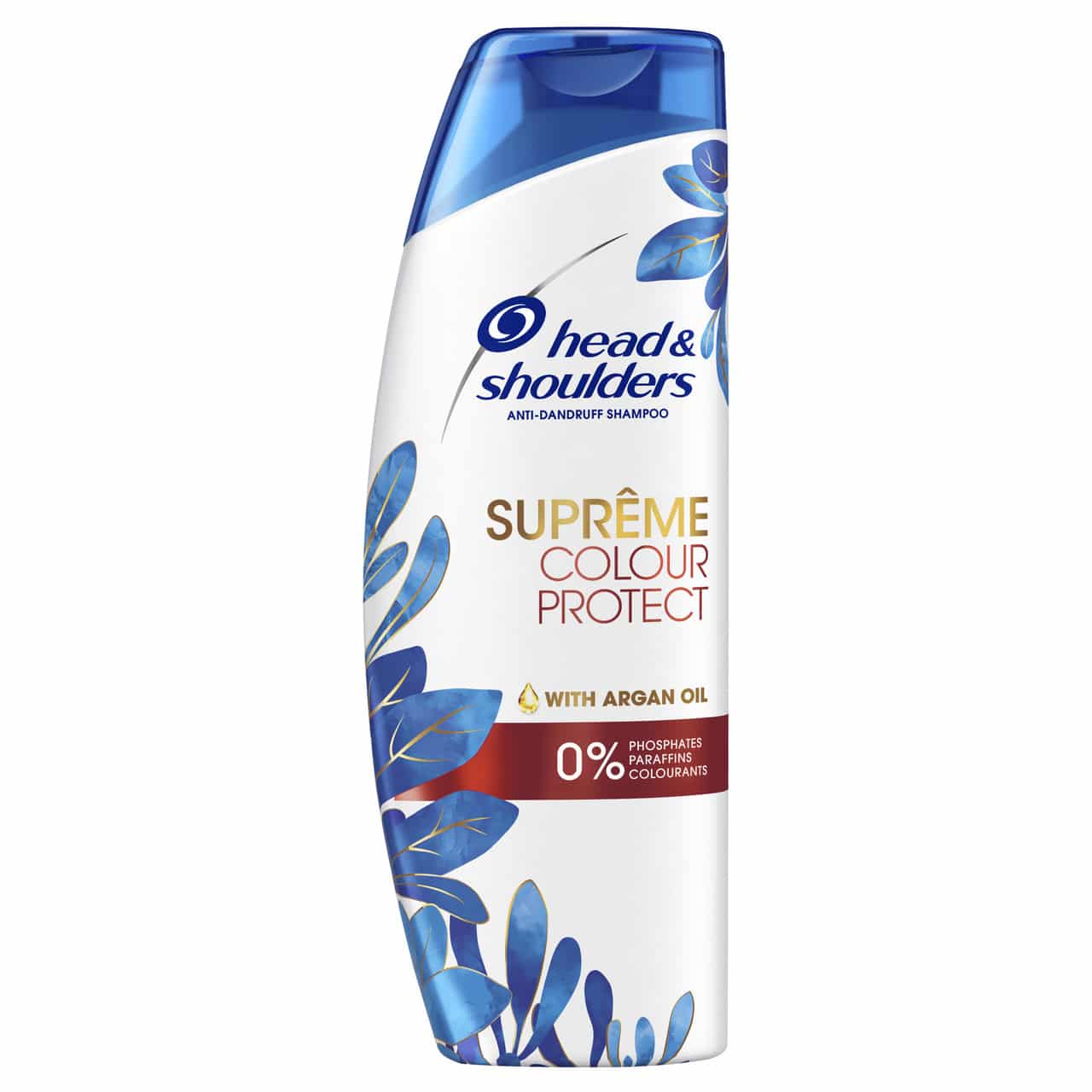 H&S SUPREME COLOUR PROTECT SHAMPOO 400ML (NEW)