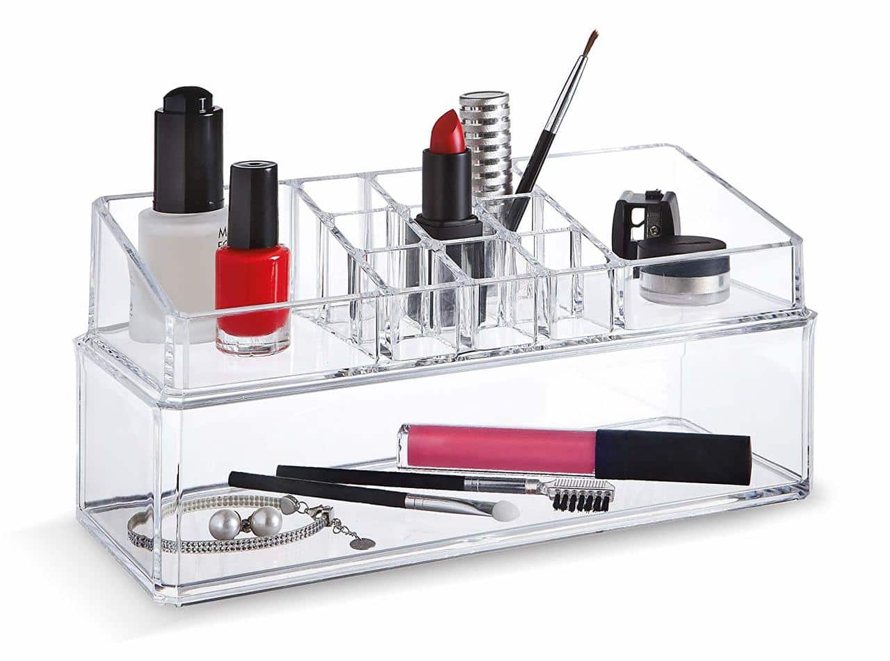 DOMOPAK MAKE UP ORGANISER - DOUBLE
