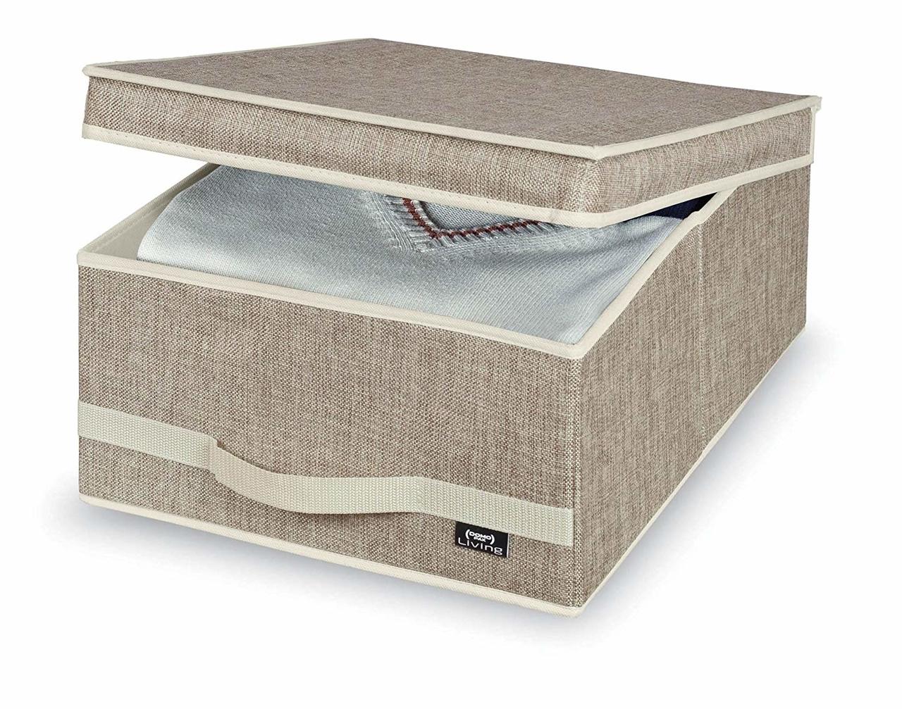 DOMOPAK LIVING MAISON - BOX MEDIUM 35x45x18cm
