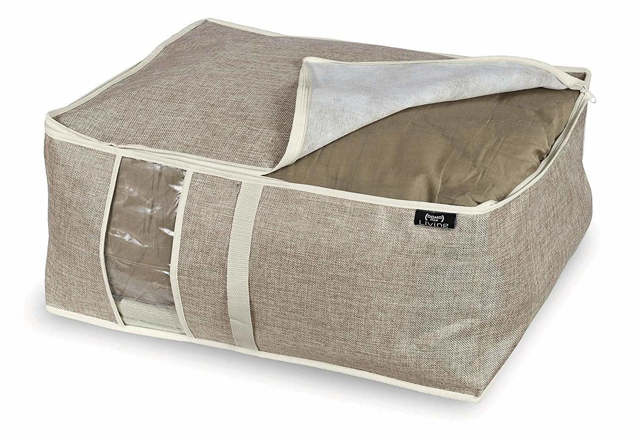 DOMOPAK LIVING MAISON - LARGE BLANKET COVER 55X45X25cm