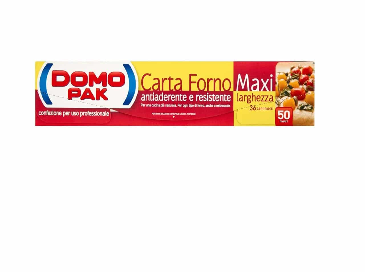 DOMOPAK GREASEPROOF PAPER H36CM M50