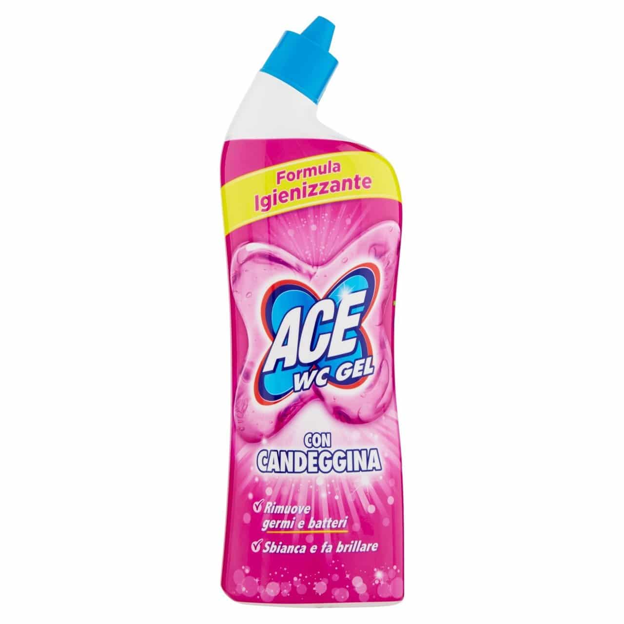 ACE WC BLEACH GEL 700ML