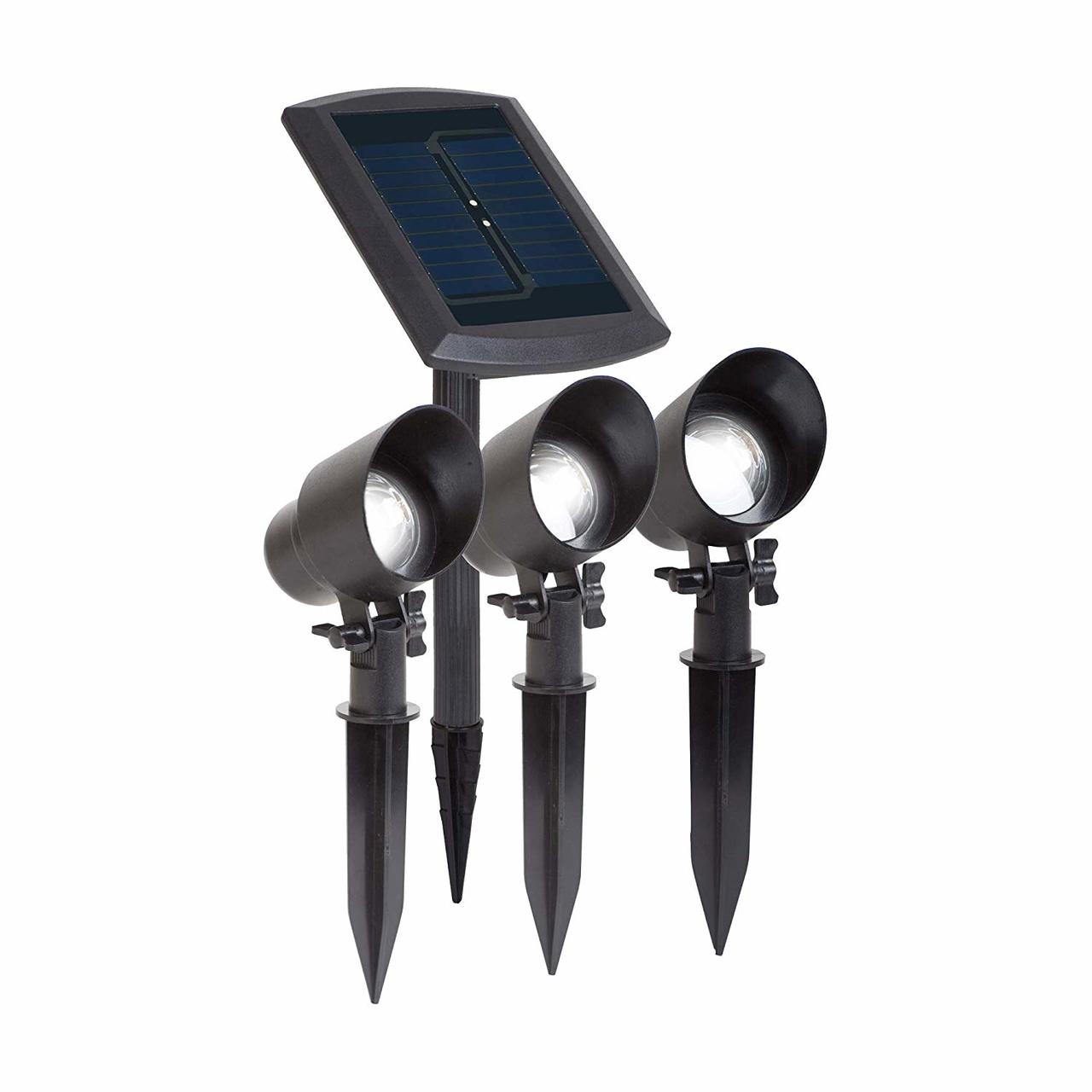 DURACELL SOLAR SPOT LIGHT - 15 LUMEN 3PACK