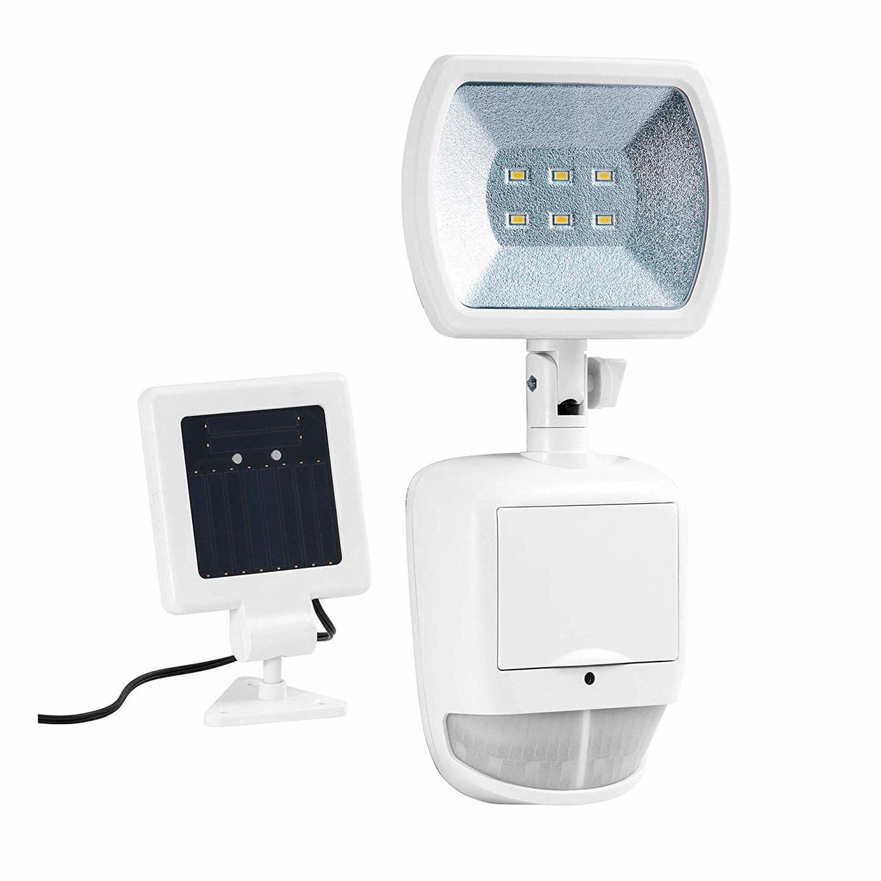 DURACELL SOLAR SECURITY LIGHT 120 LUMEN