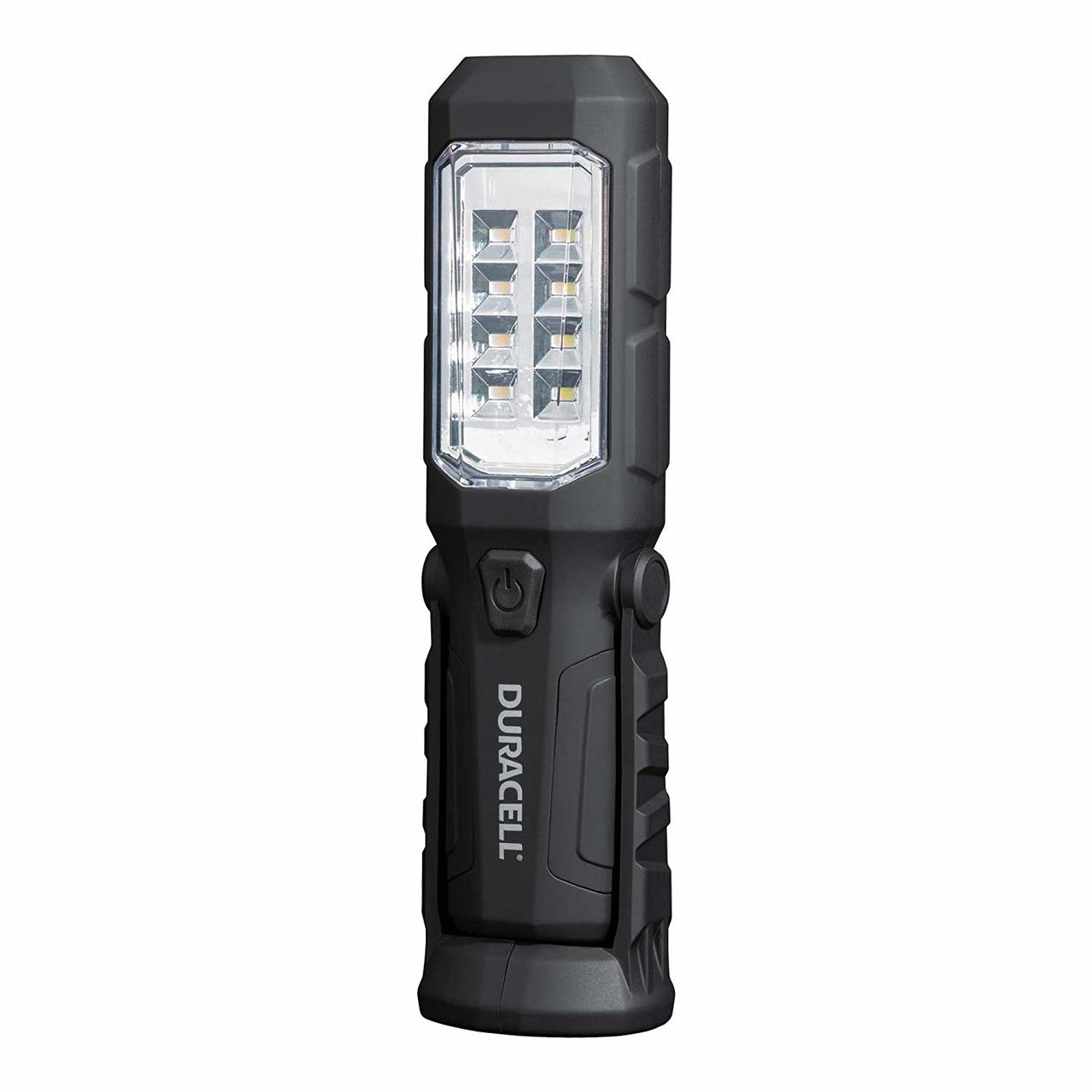 DURACELL FLASHLIGHT EXPLORER +3 AA BATTERIES