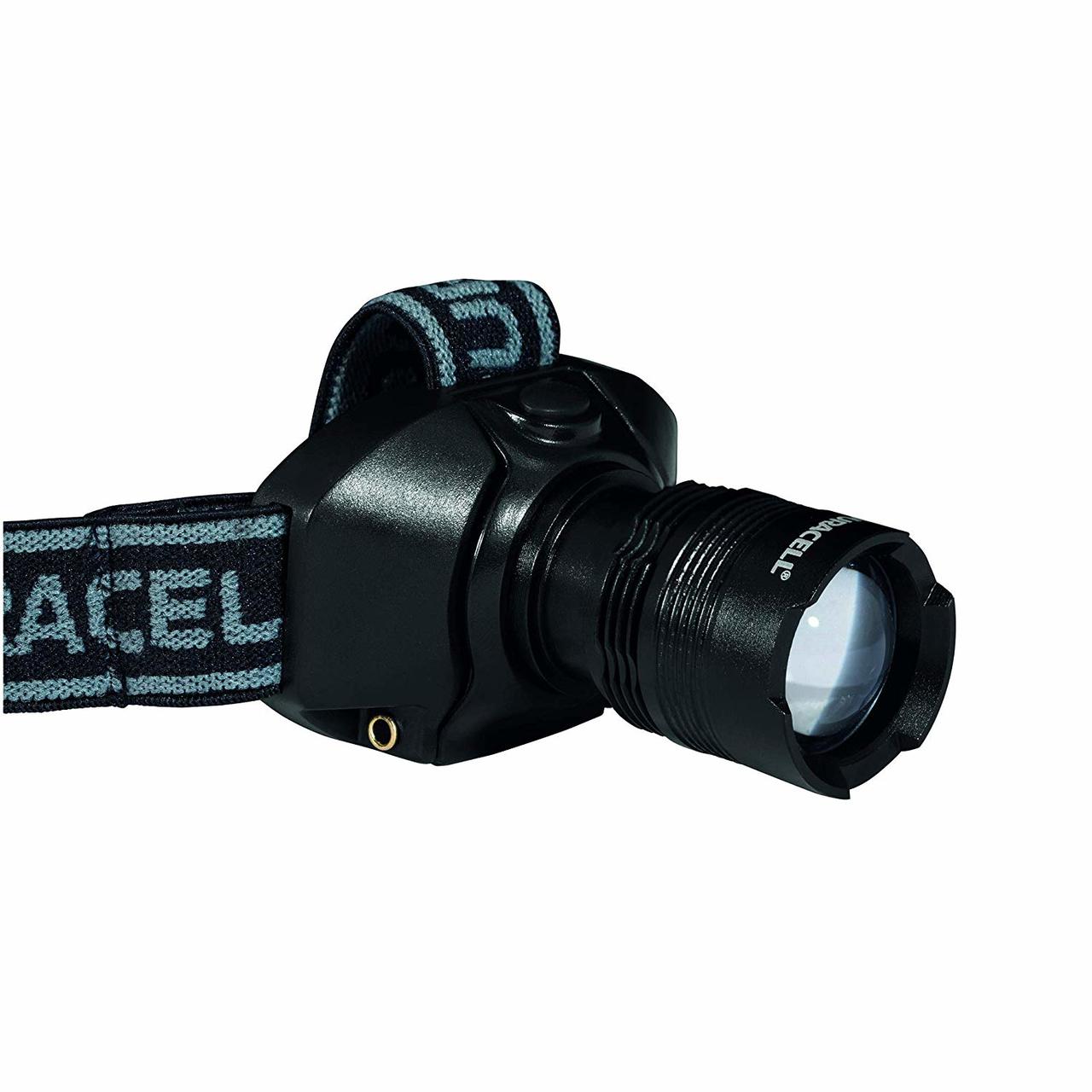 DURACELL FLASHLIGHT EXPLORER +3 AAA BATTERIES