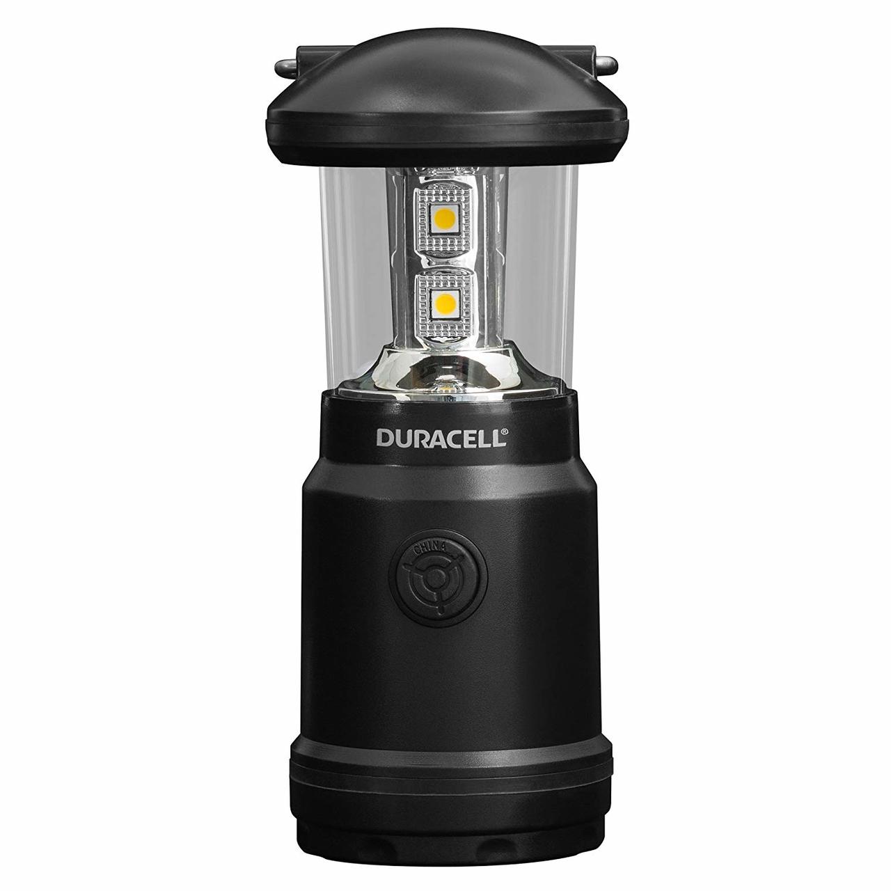 DURACELL LANTERN EXPLORER 8x LED + 3 AA BATTERIES