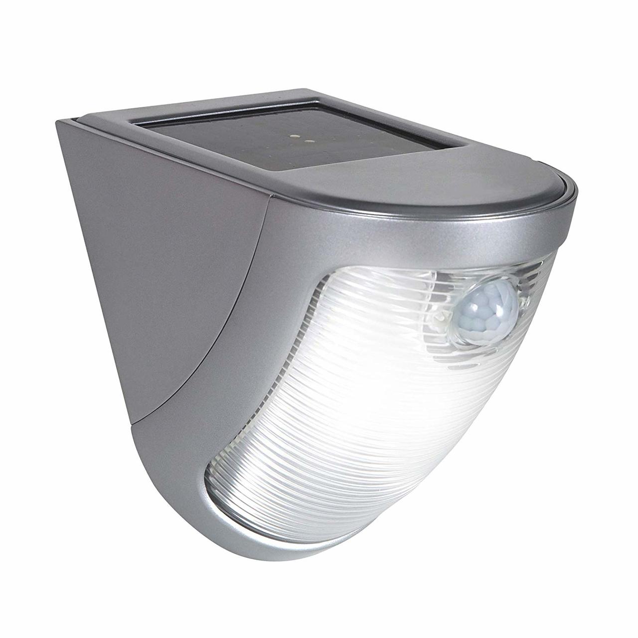 DURACELL SOLAR SECURITY LIGHT - 90 LUMEN MOTION SENSOR