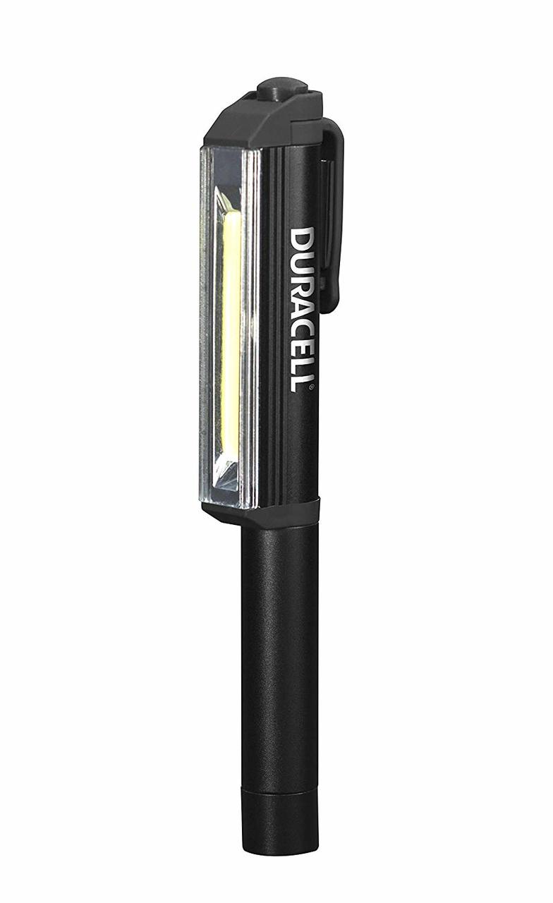 DURACELL FLASHLIGHT TOUGH PEN-2 +3 AAA BATTERY