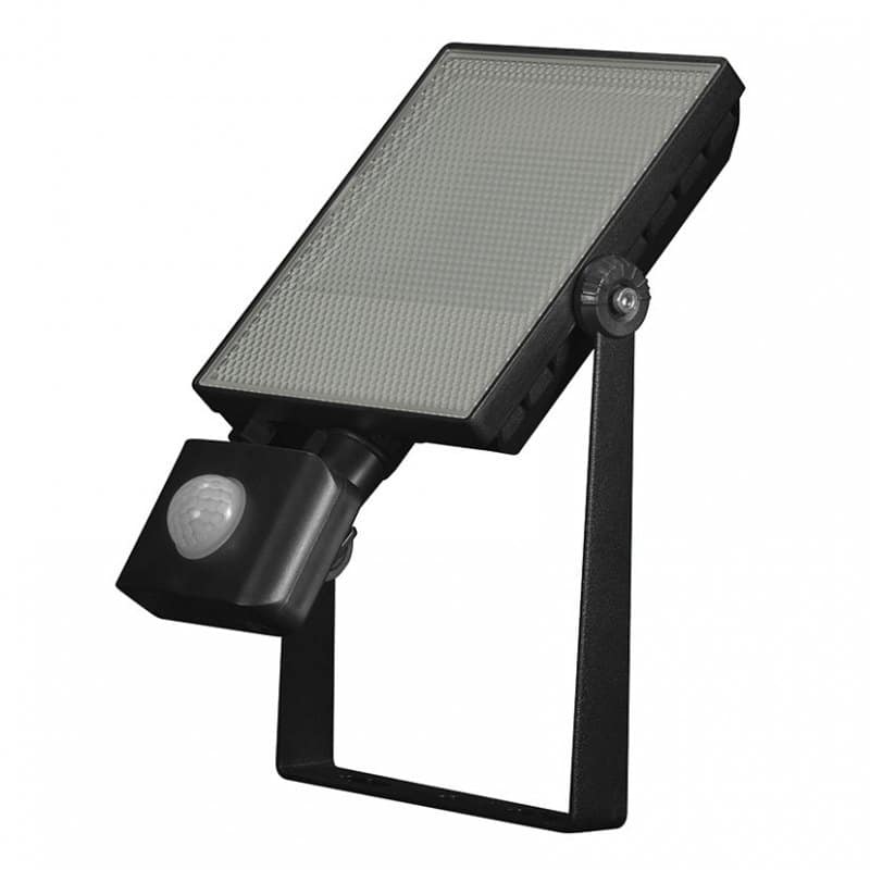 DURACELL FLOODLIGHT - LED WITH EXTERNAL SENSOR 20WATT