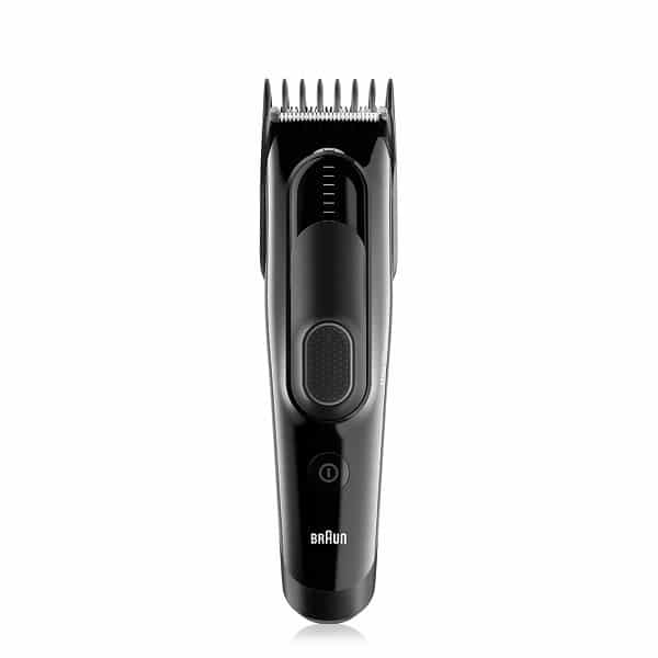 BRAUN TRIMMER HC5050s HAIR CLIPPER