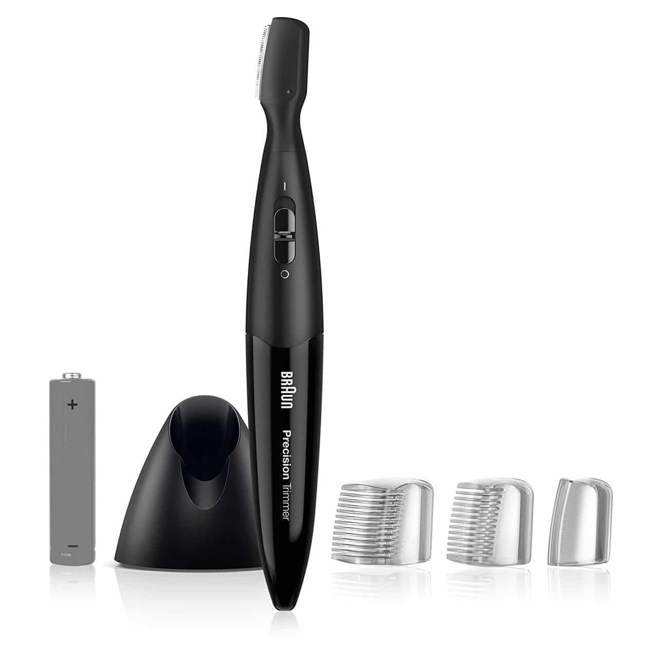 BRAUN SHAVER PRECISION TRIMMER PT5010