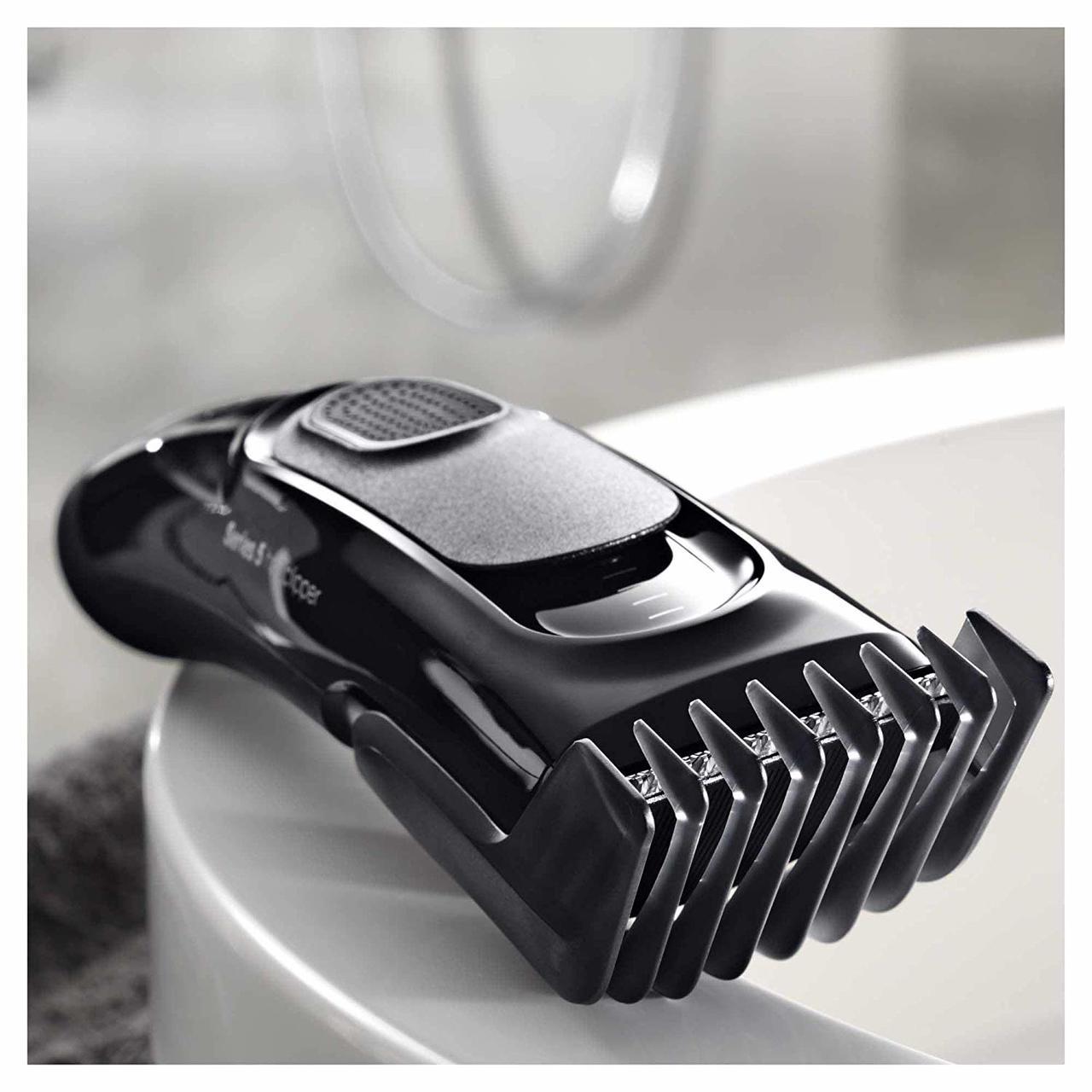 BRAUN TRIMMER HC5090 HAIR CLIPPER