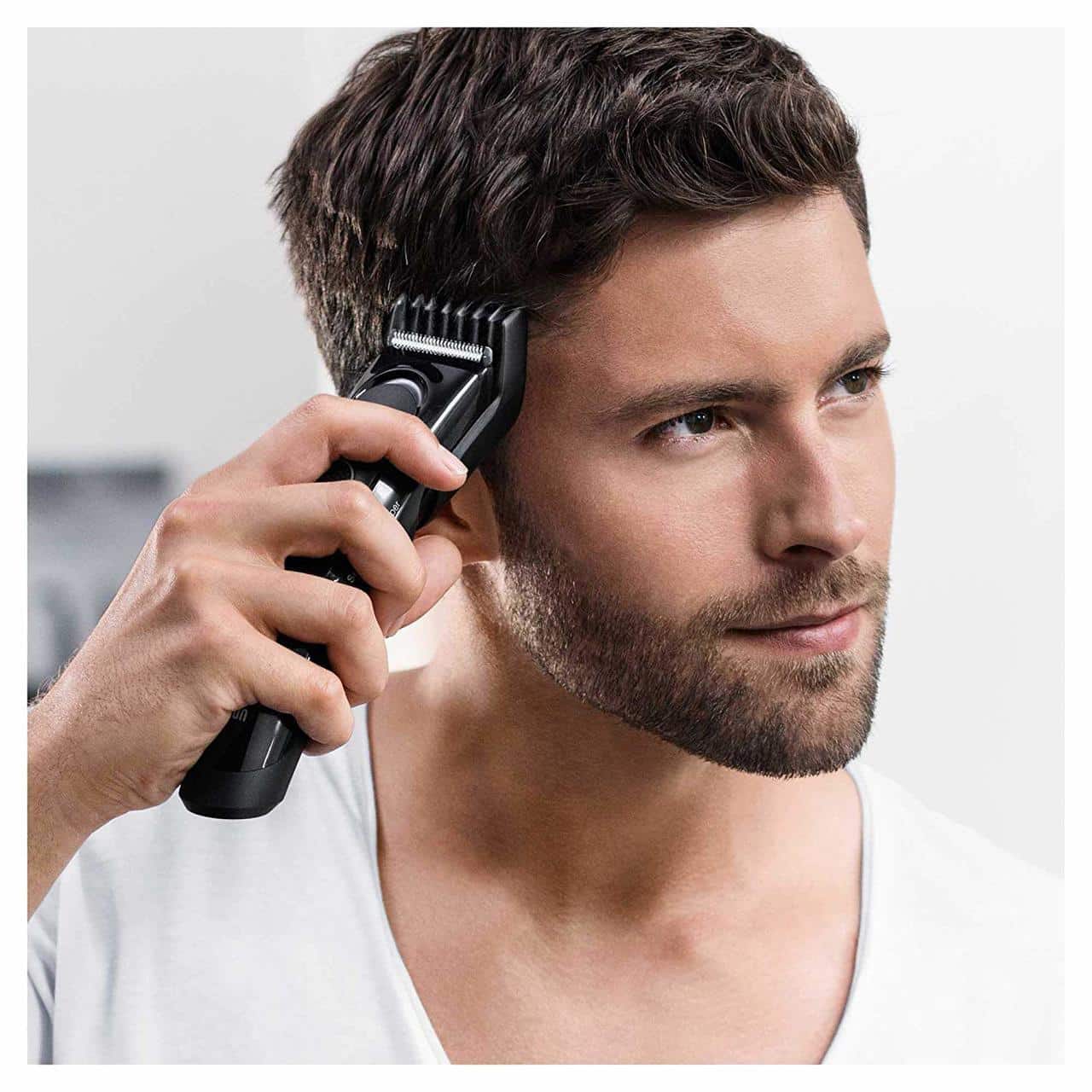 BRAUN TRIMMER HC5090 HAIR CLIPPER