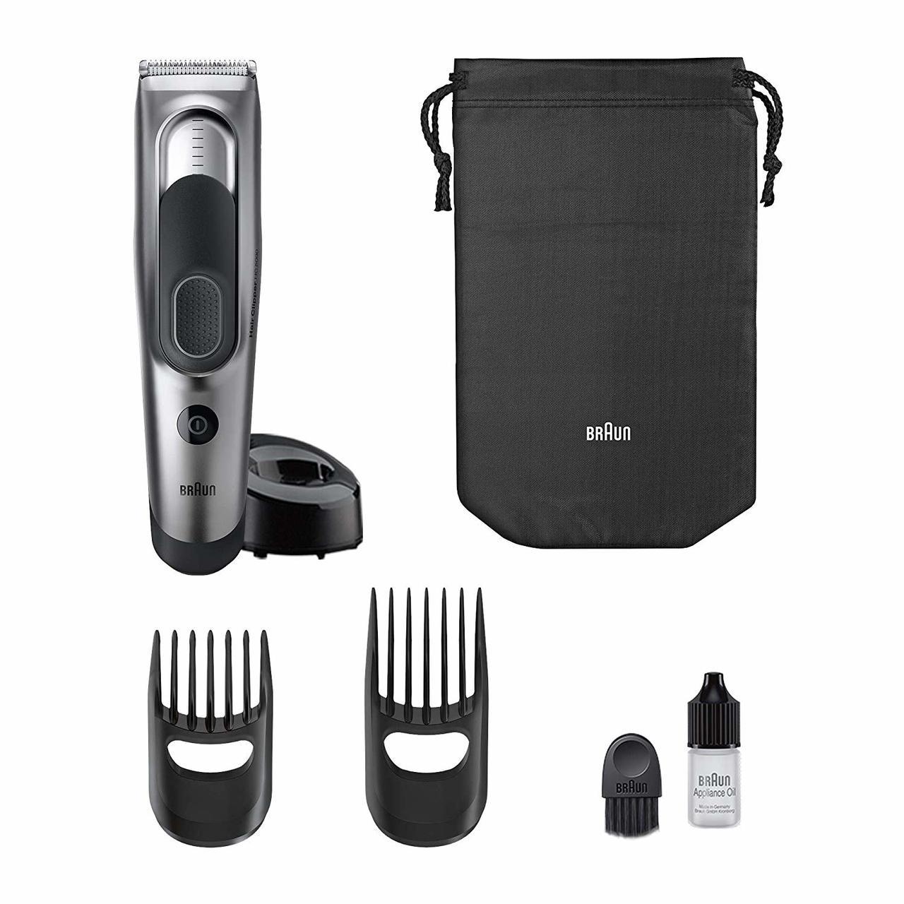 BRAUN TRIMMER HC5090 HAIR CLIPPER