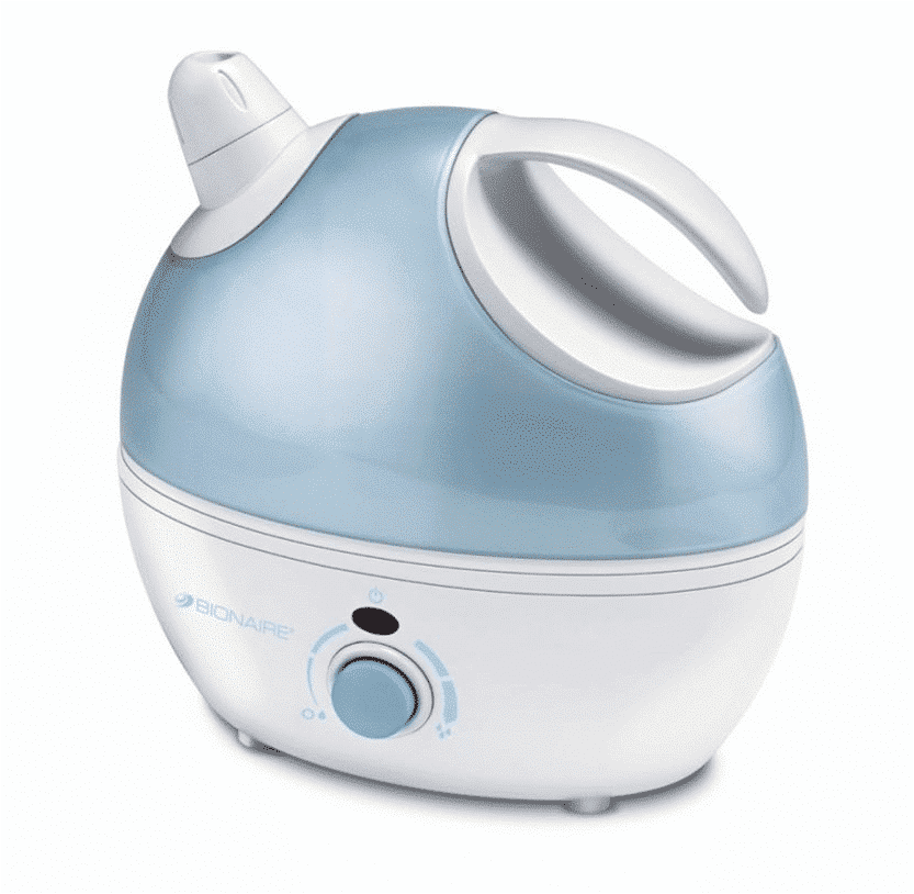 BIONAIRE COMPACT HUMIDIFIER ULTRASONIC