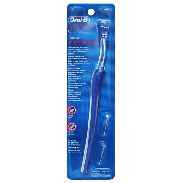 ORAL B KIT INTERDENTAL
