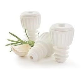 FOODSAVER BOTTLE STOPPER SET X3