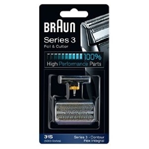 BRAUN 31B COMBIPACK 5000/6000