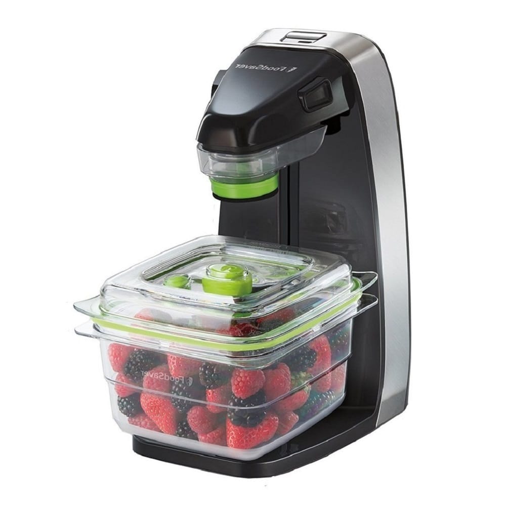 FOODSAVER  VACUUM SEALER FRESH SYSTEM