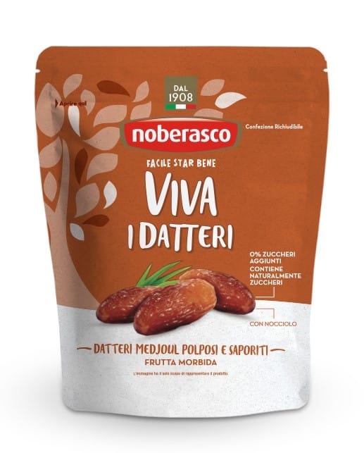 Noberasco Viva i Datteri - Medjouls Dates (200g)