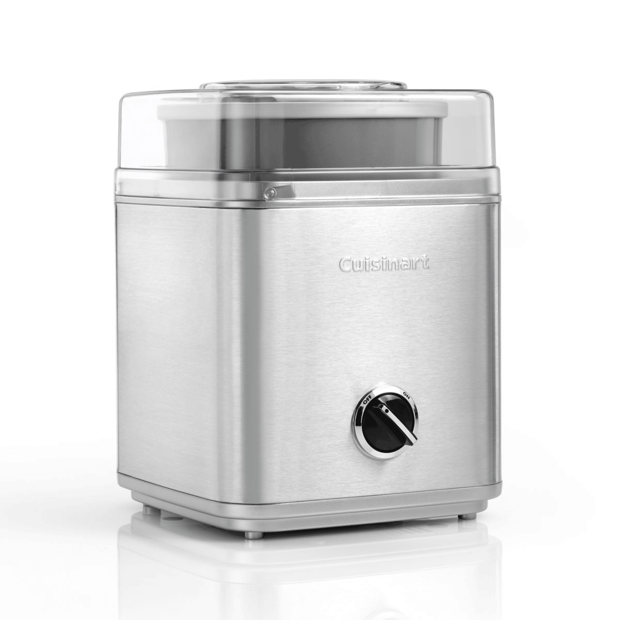 CUISINART ICE CREAM MAKER