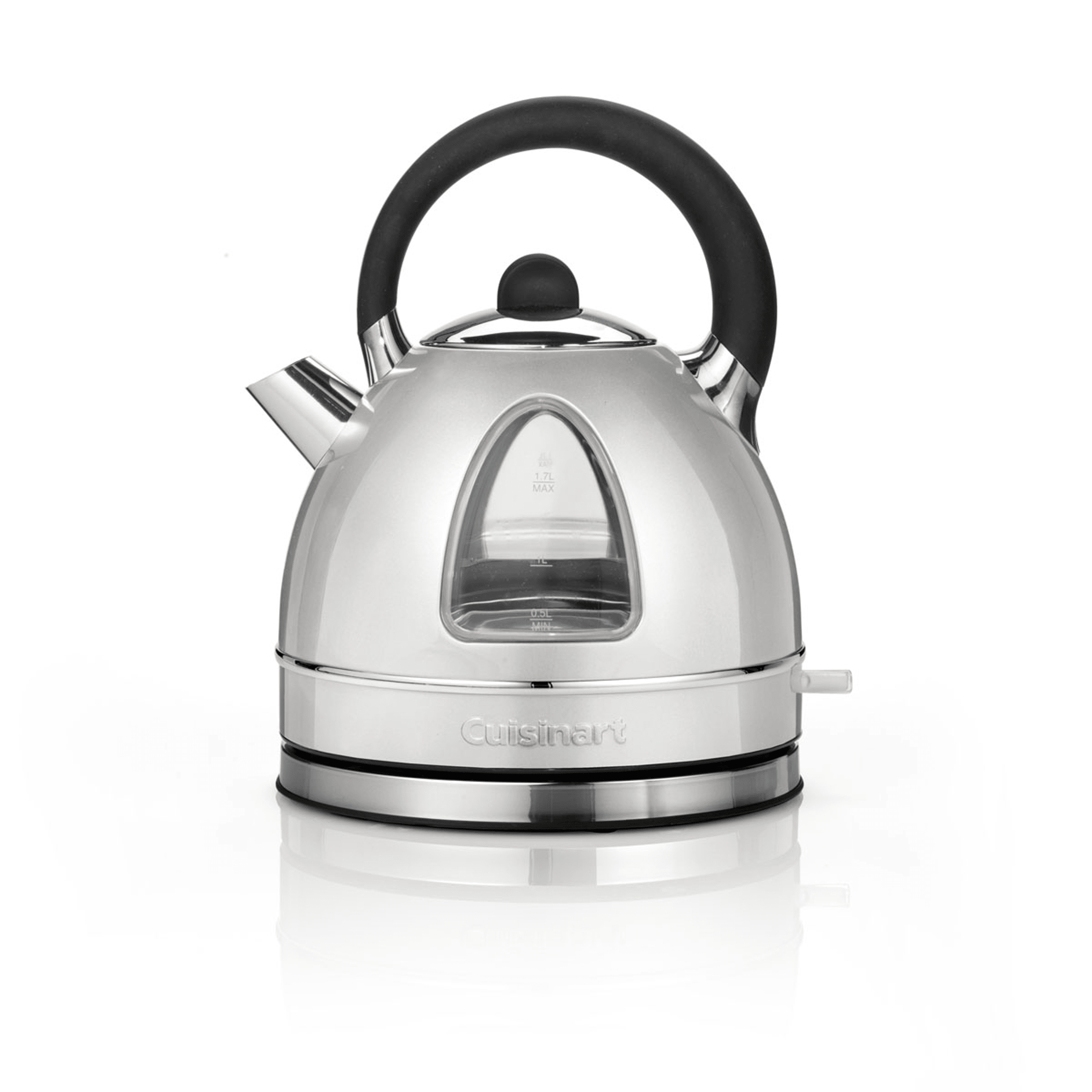 CUISINART KETTLE TRADITIONAL SILVER