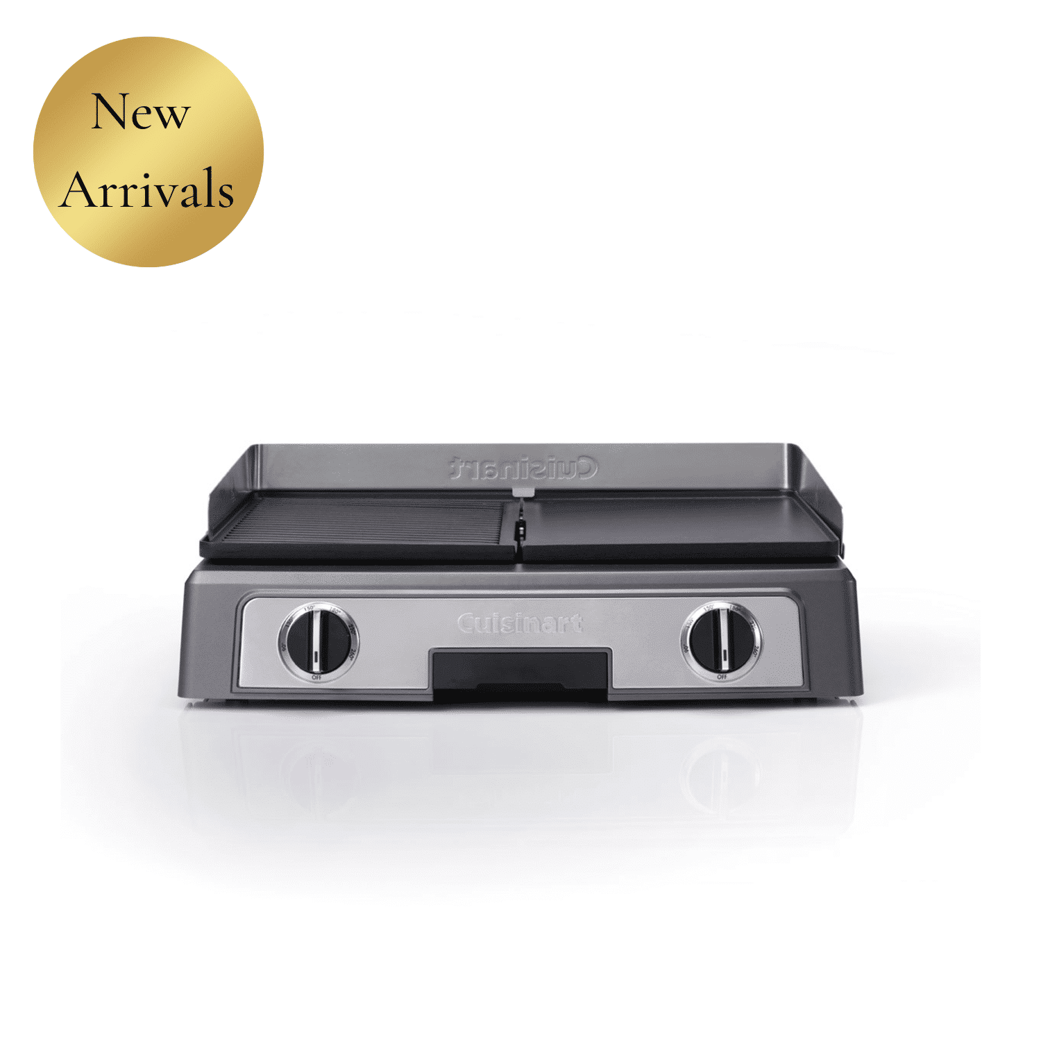 CUISINART XL PLANCHA GRILL