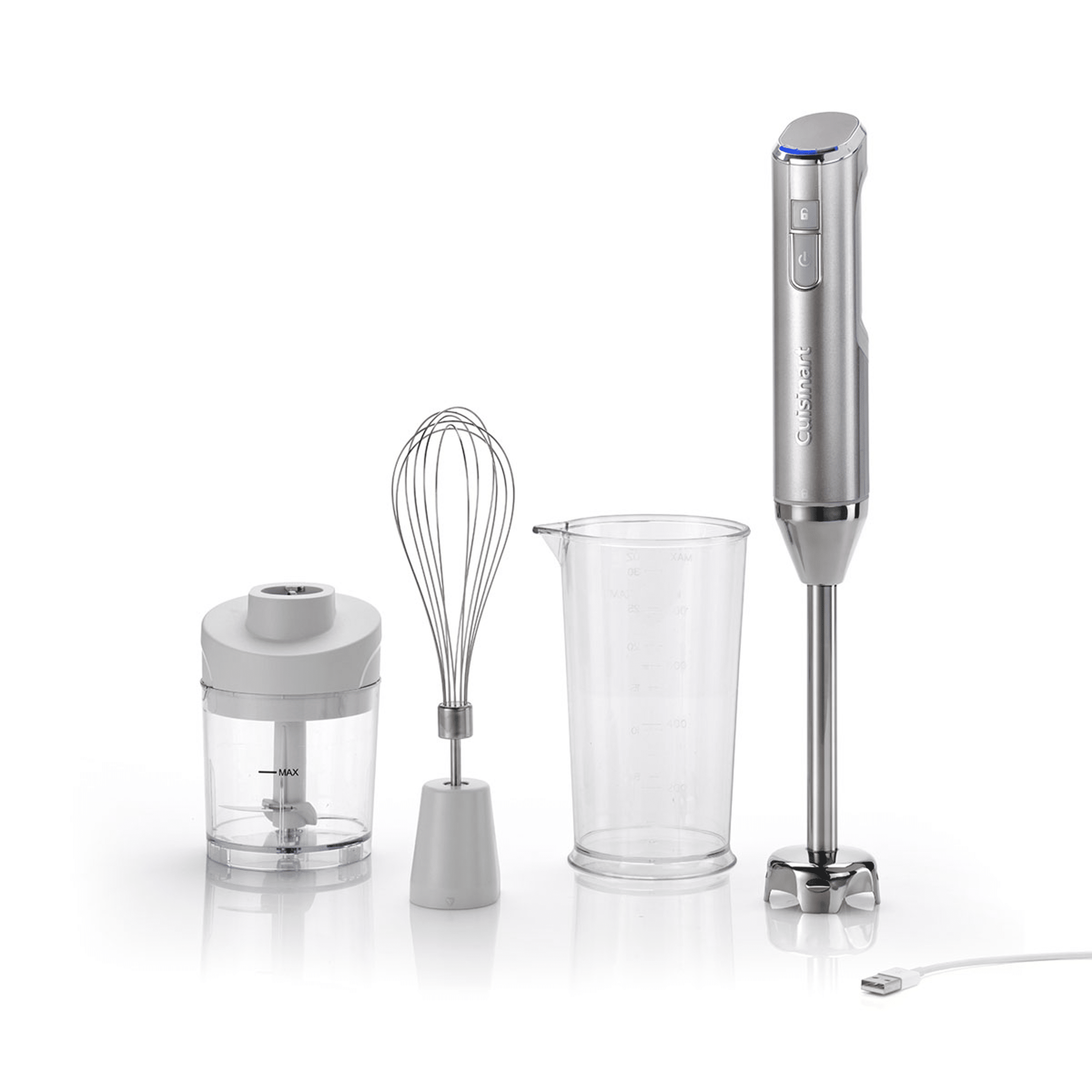 CUISINART CORDLESS STICK BLENDER