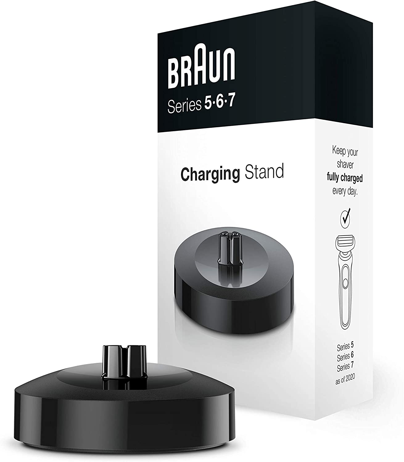 BRAUN CHARGING STAND